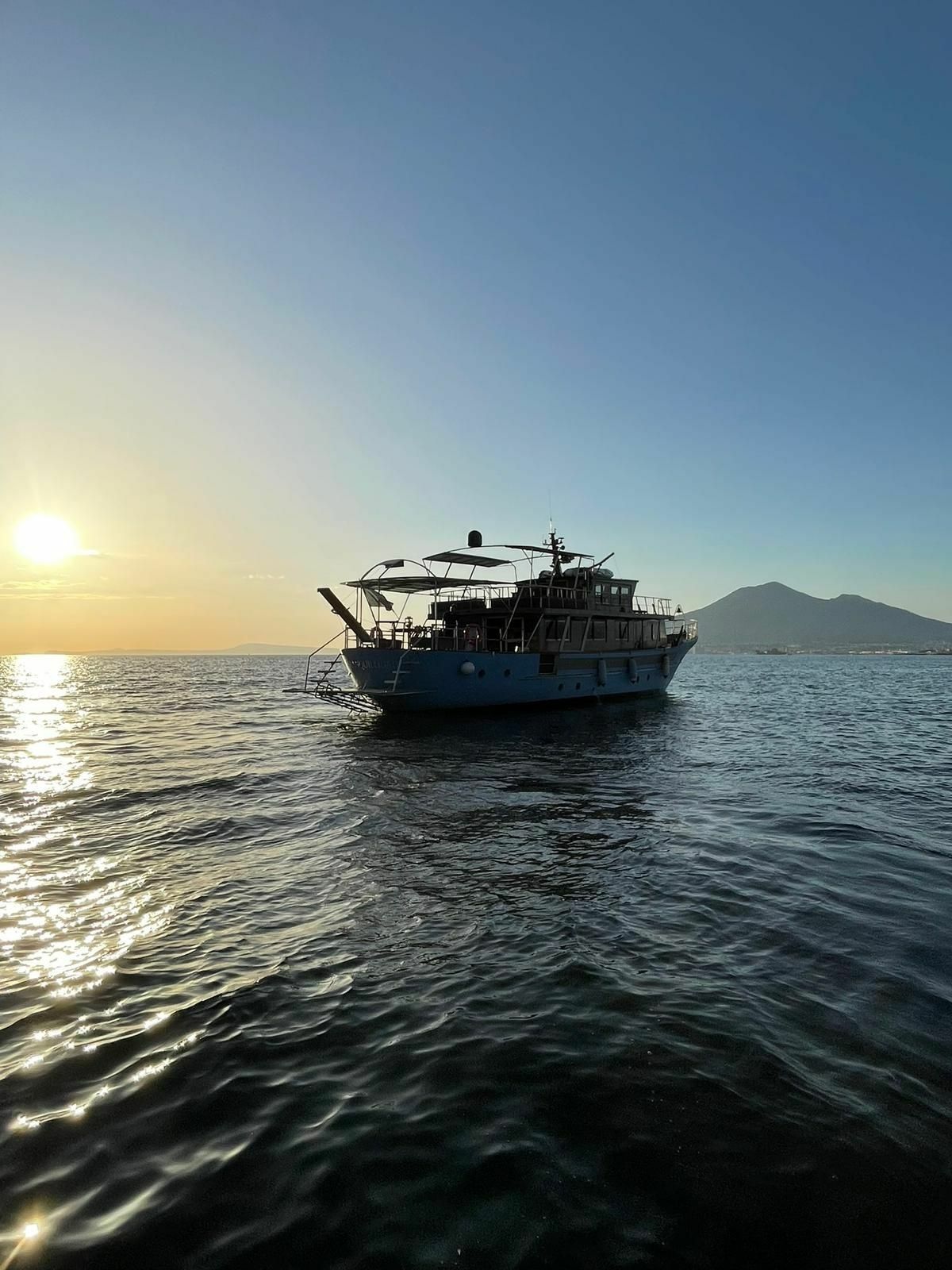 Gozzo 100 | Tranquillidad