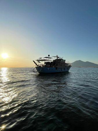 Gozzo 100 | Tranquillidad