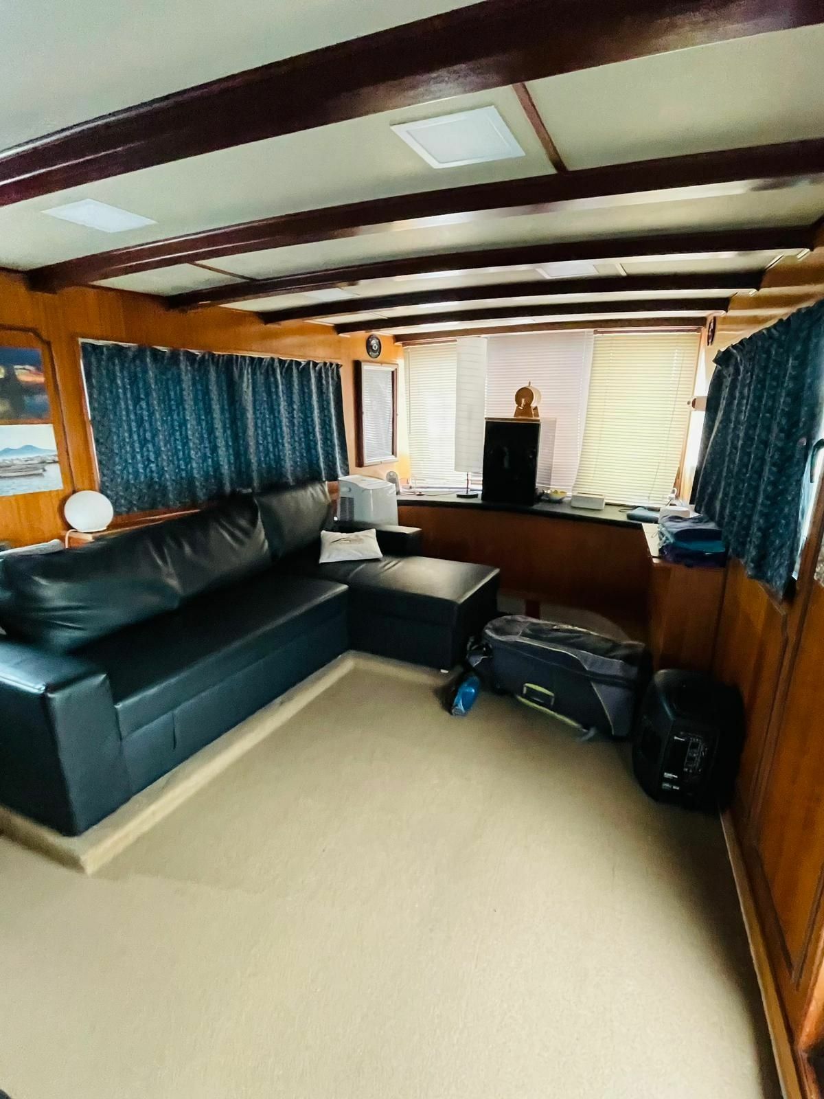 Gozzo 100 | Tranquillidad