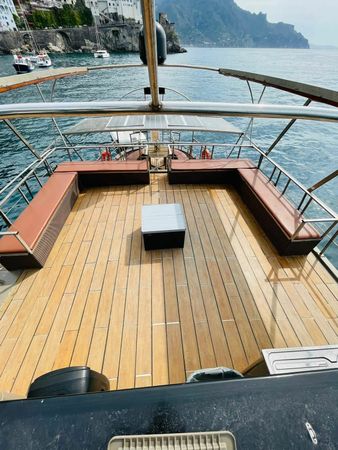 Gozzo 100 | Tranquillidad