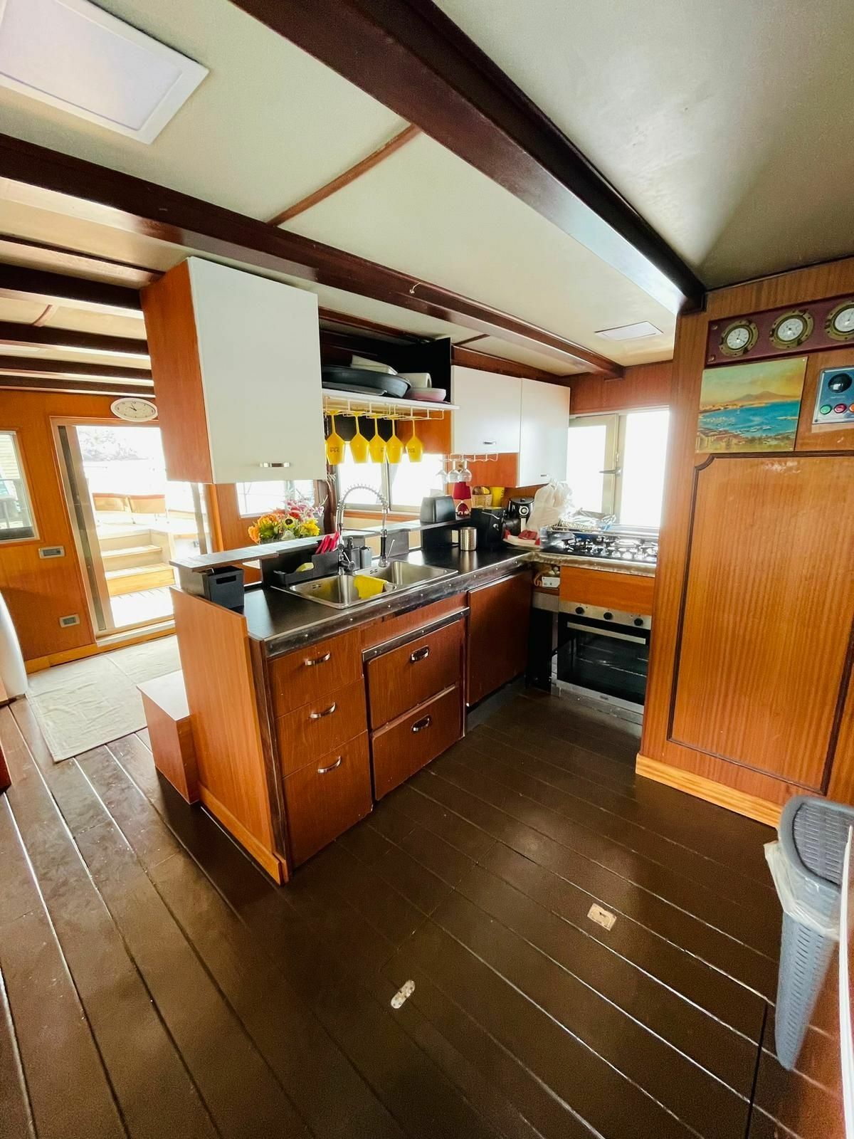 Gozzo 100 | Tranquillidad