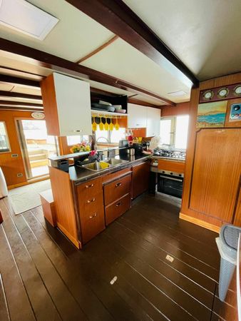 Gozzo 100 | Tranquillidad