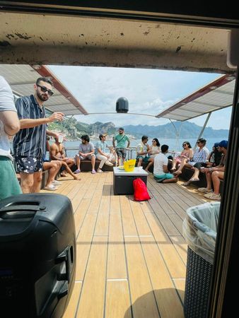 Gozzo 100 | Tranquillidad