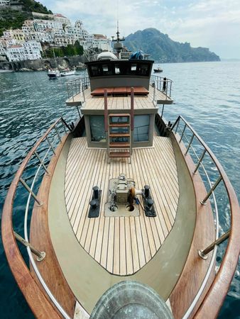 Gozzo 100 | Tranquillidad