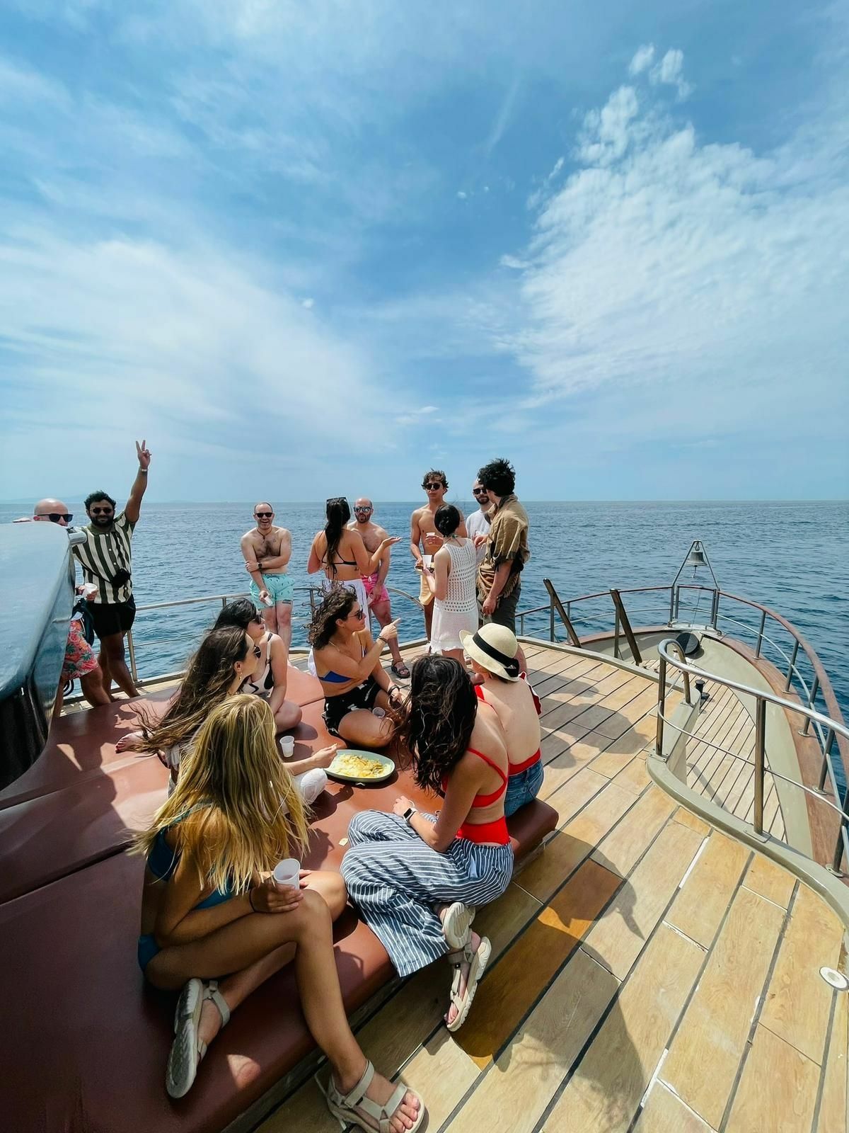 Gozzo 100 | Tranquillidad