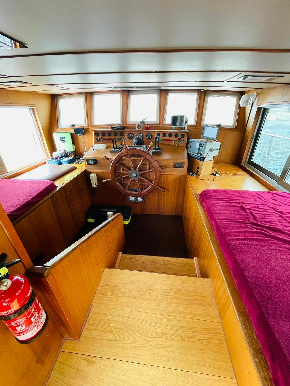 Gozzo 100 | Tranquillidad