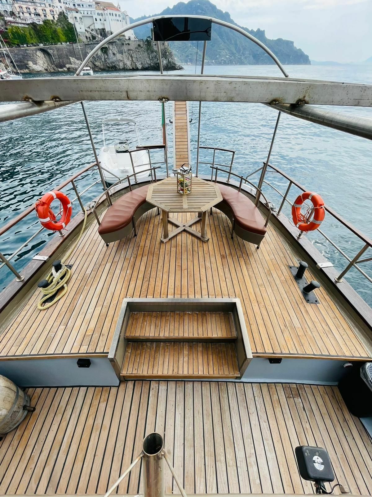 Gozzo 100 | Tranquillidad