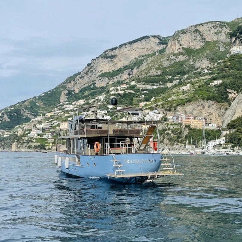 Gozzo 100 | Tranquillidad