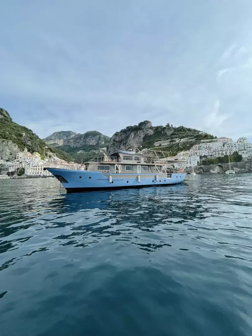 Gozzo 100 | Tranquillidad