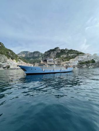 Gozzo 100 | Tranquillidad