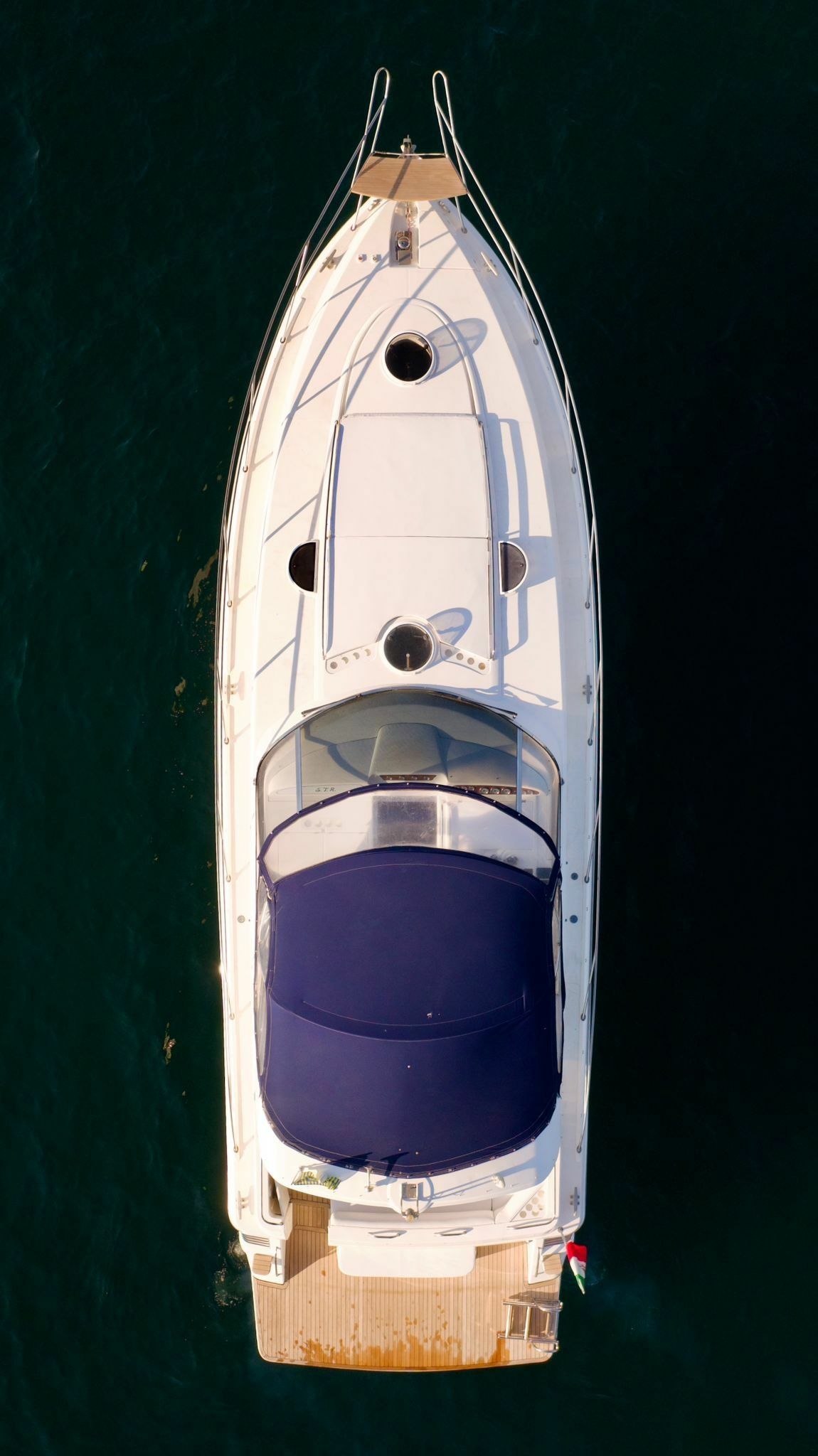 Fairline 41 | 00