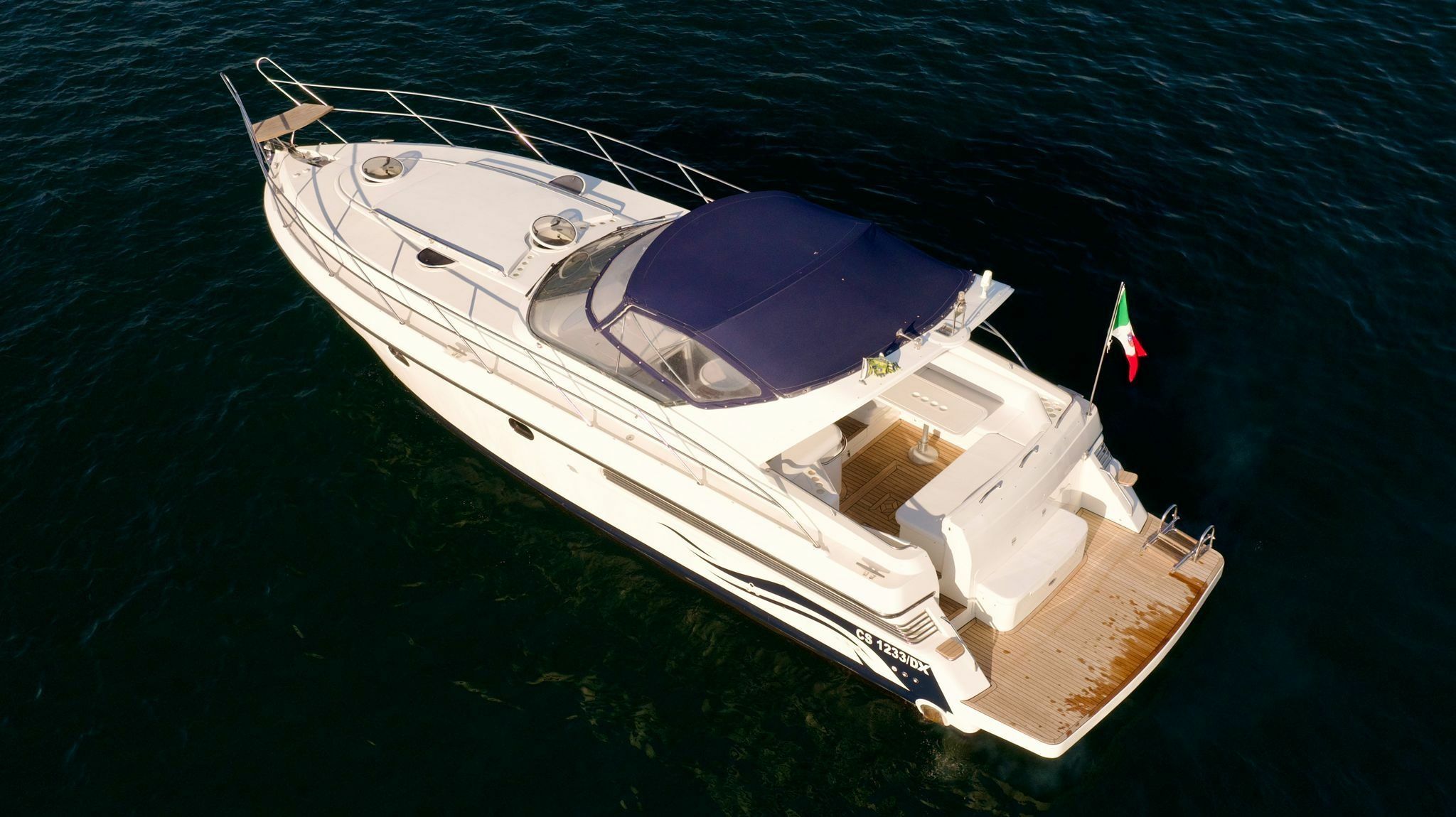 Fairline 41 | 00