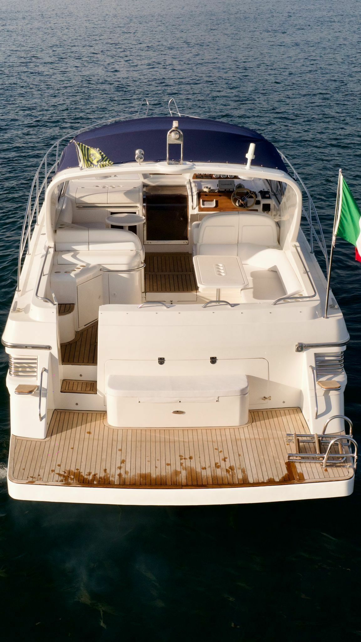 Fairline 41 | 00
