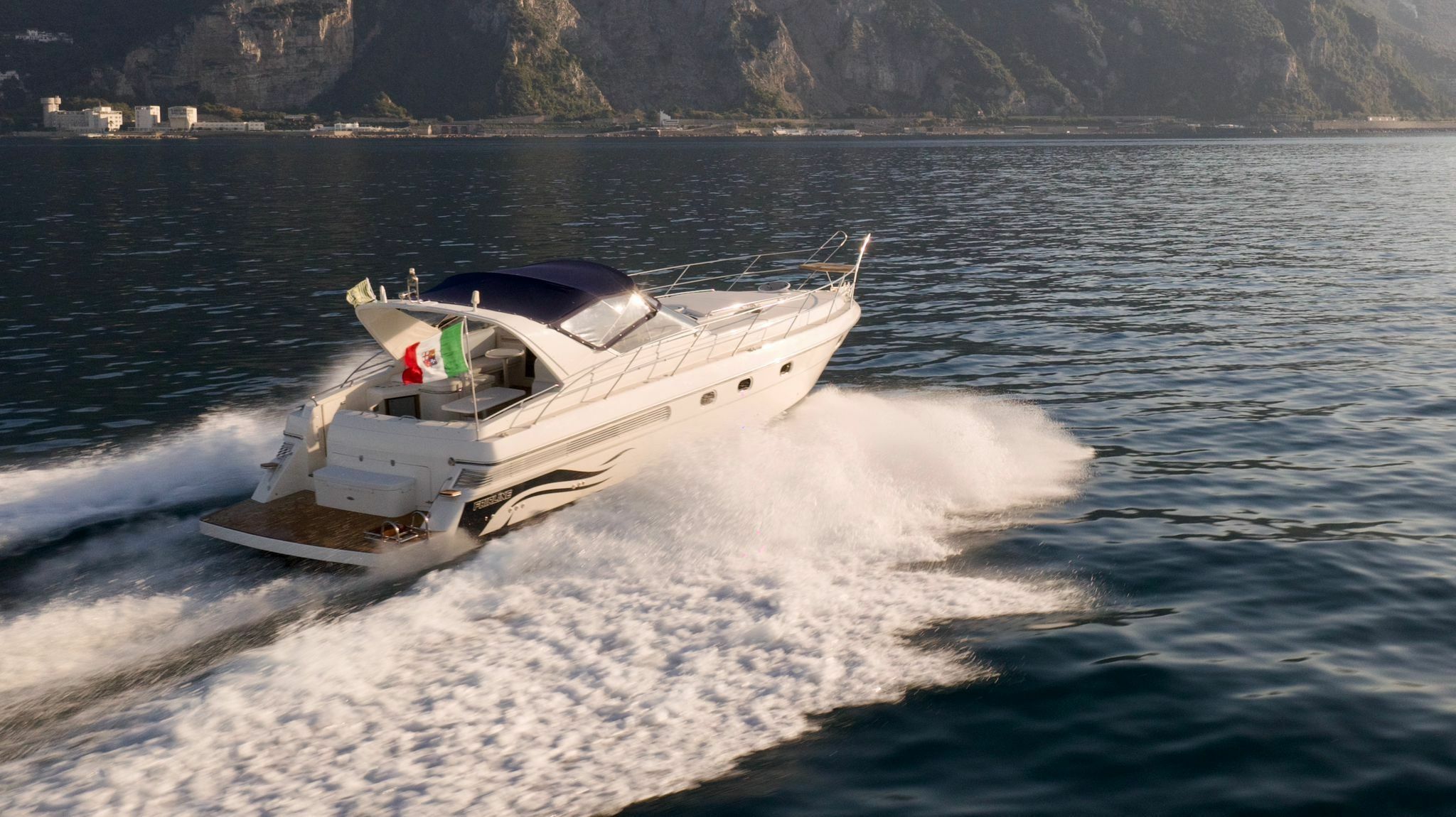 Fairline 41 | 00