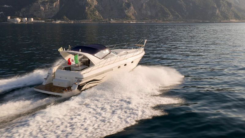 Fairline 41 | 00