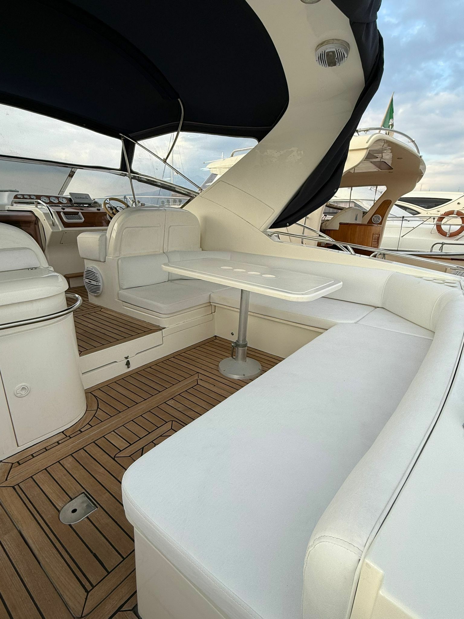 Fairline 41 | 00
