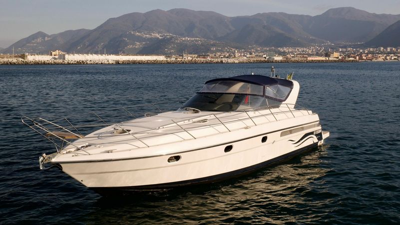 Fairline 41 | 00