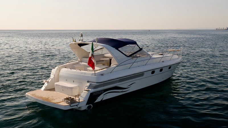 Fairline 41 | 00