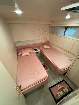 Falcon 80 | Mare&Luna