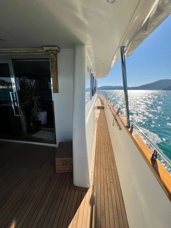 Falcon 80 | Mare&Luna