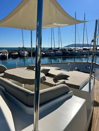 Falcon 80 | Mare&Luna