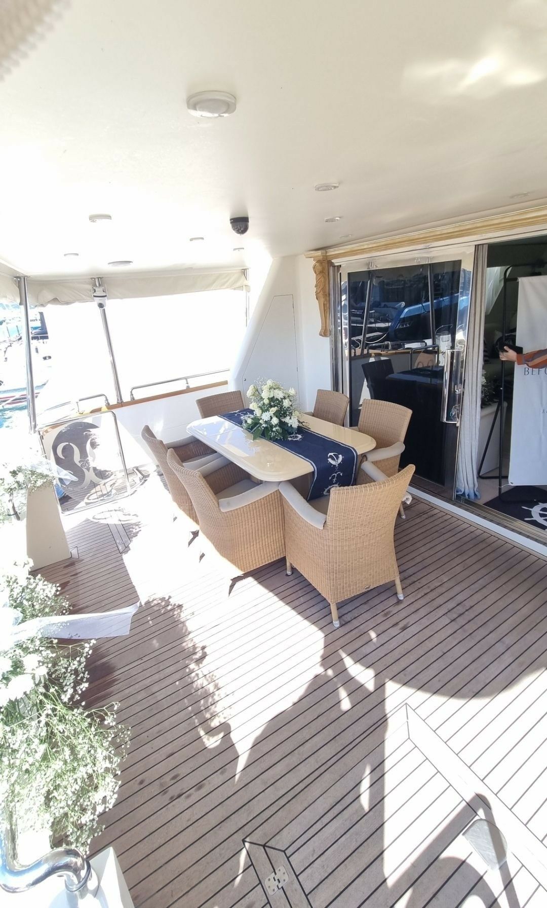 Falcon 80 | Mare&Luna