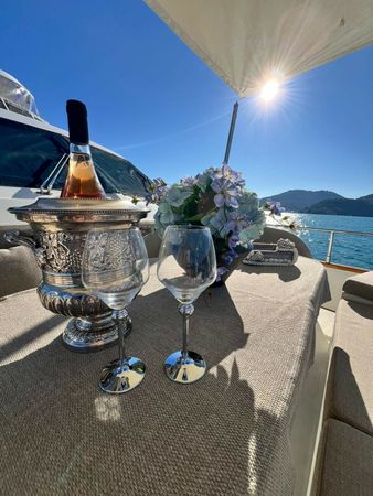 Falcon 80 | Mare&Luna