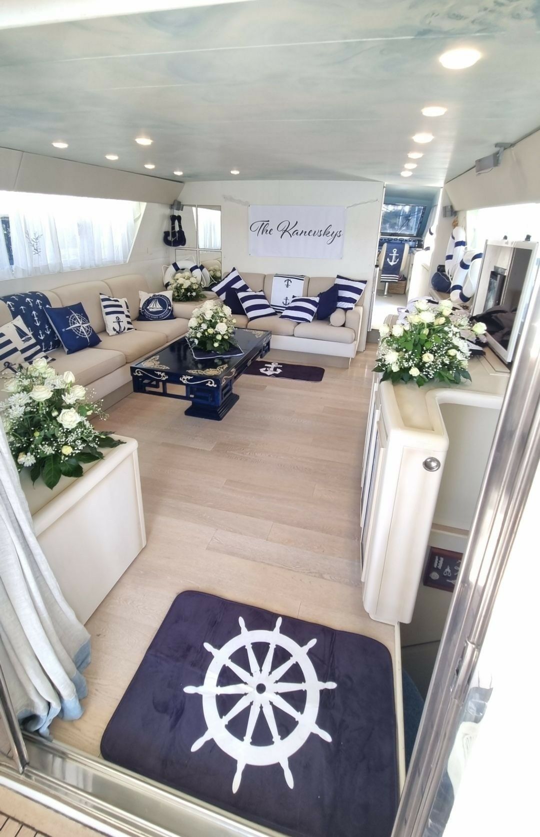 Falcon 80 | Mare&Luna