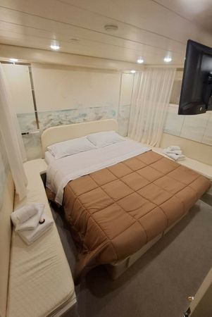 Falcon 80 | Mare&Luna