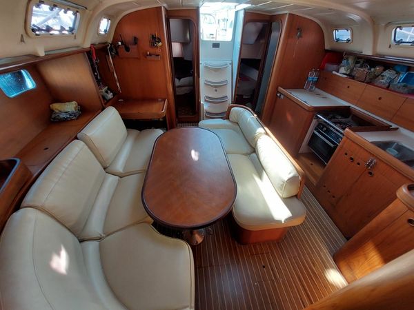 Beneteau Oceanis 440 | Garota