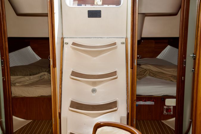 Beneteau Oceanis 440 | Garota