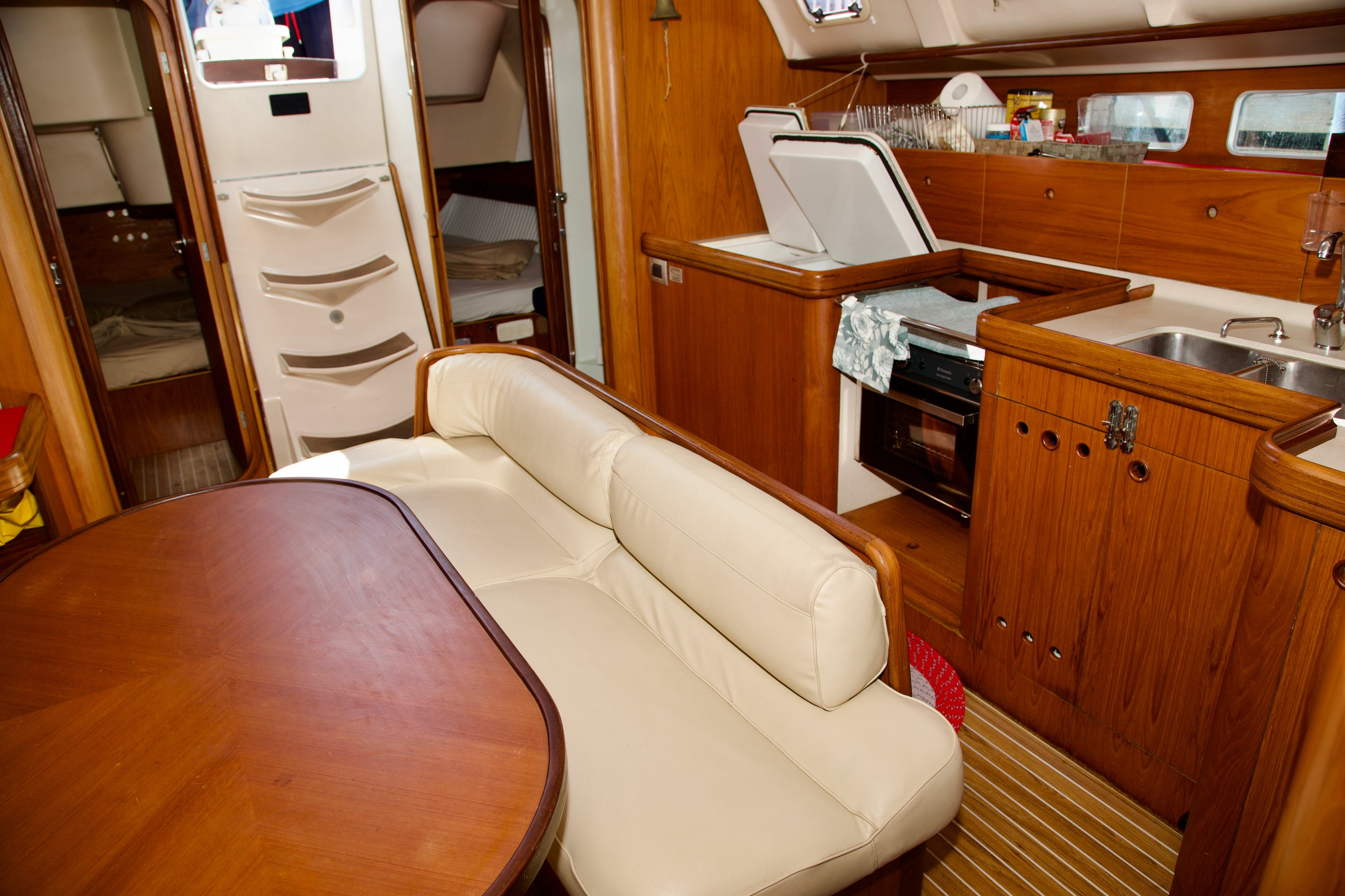 Beneteau Oceanis 440 | Garota