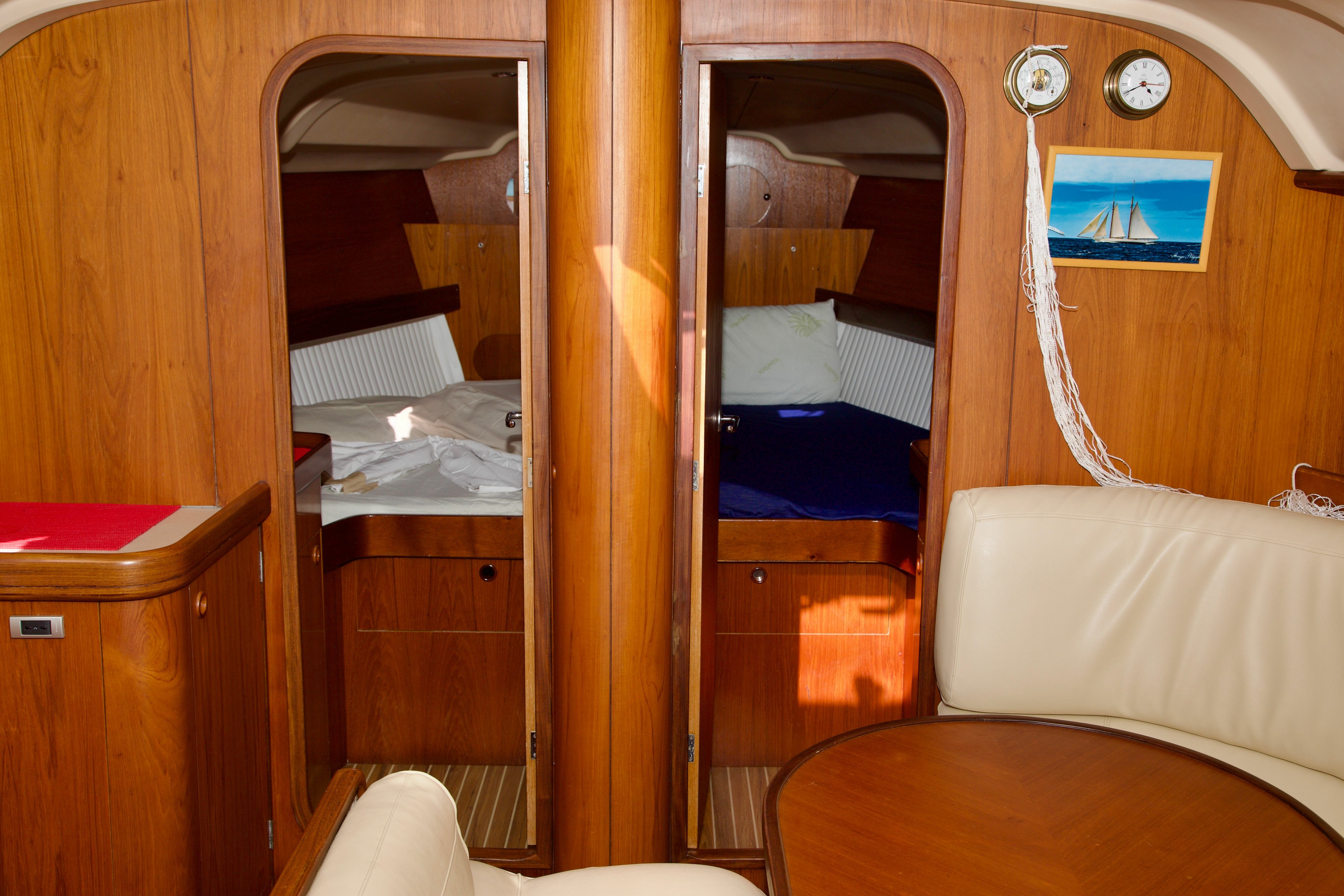 Beneteau Oceanis 440 | Garota