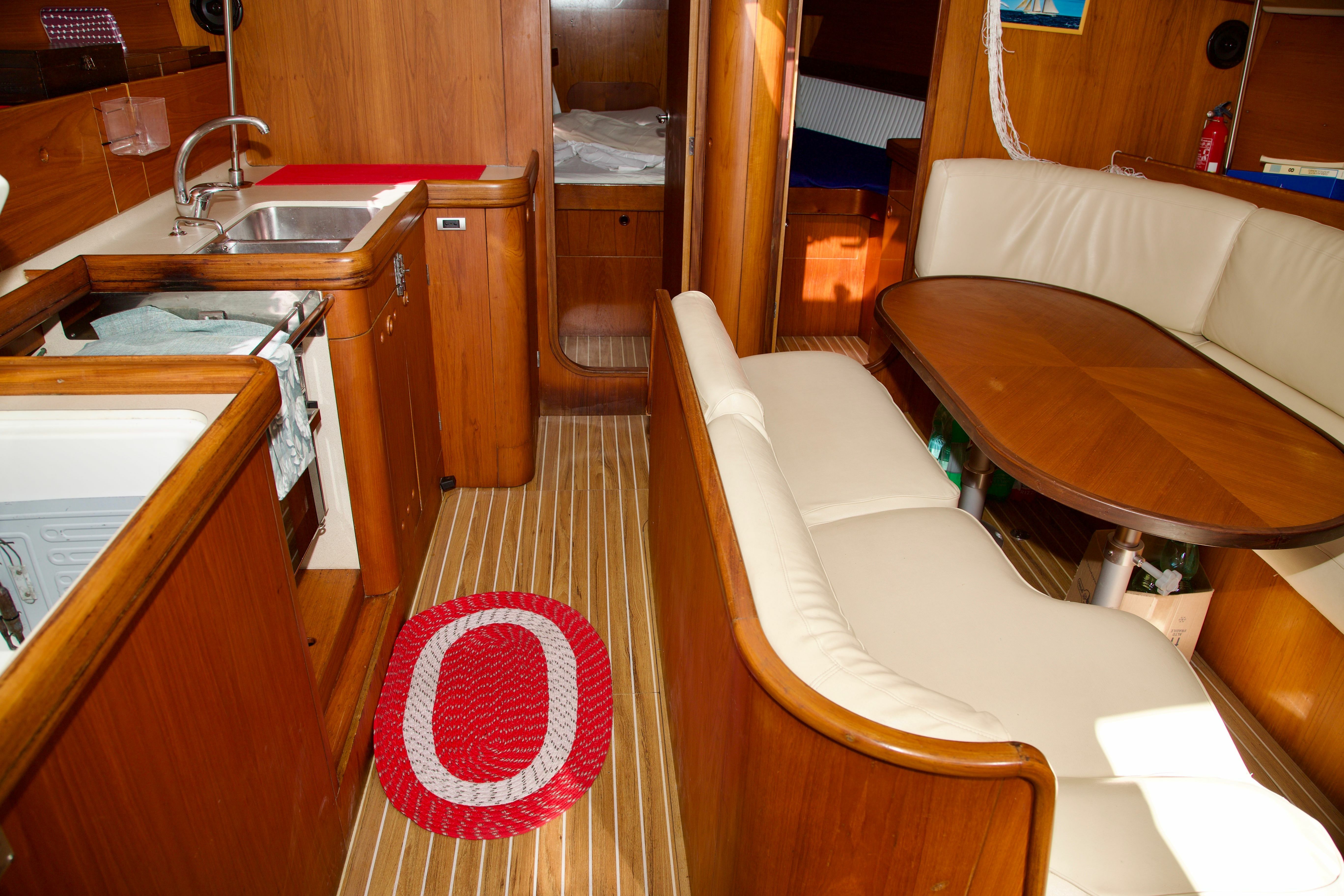 Beneteau Oceanis 440 | Garota