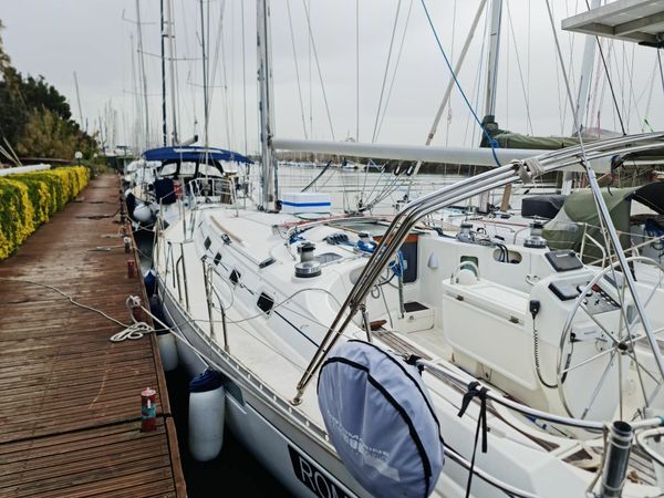 Beneteau Oceanis 440 | Garota