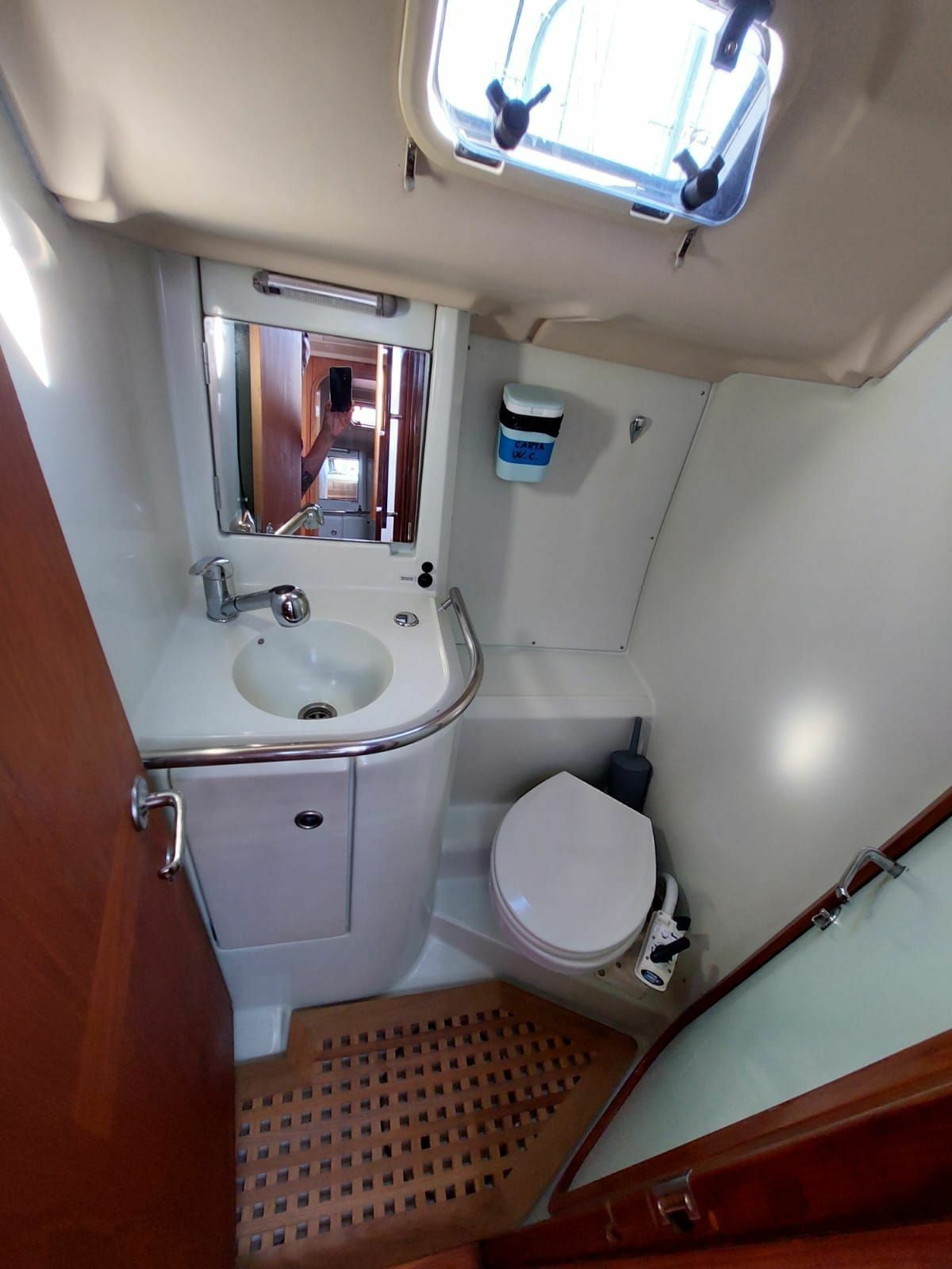 Beneteau Oceanis 440 | Garota