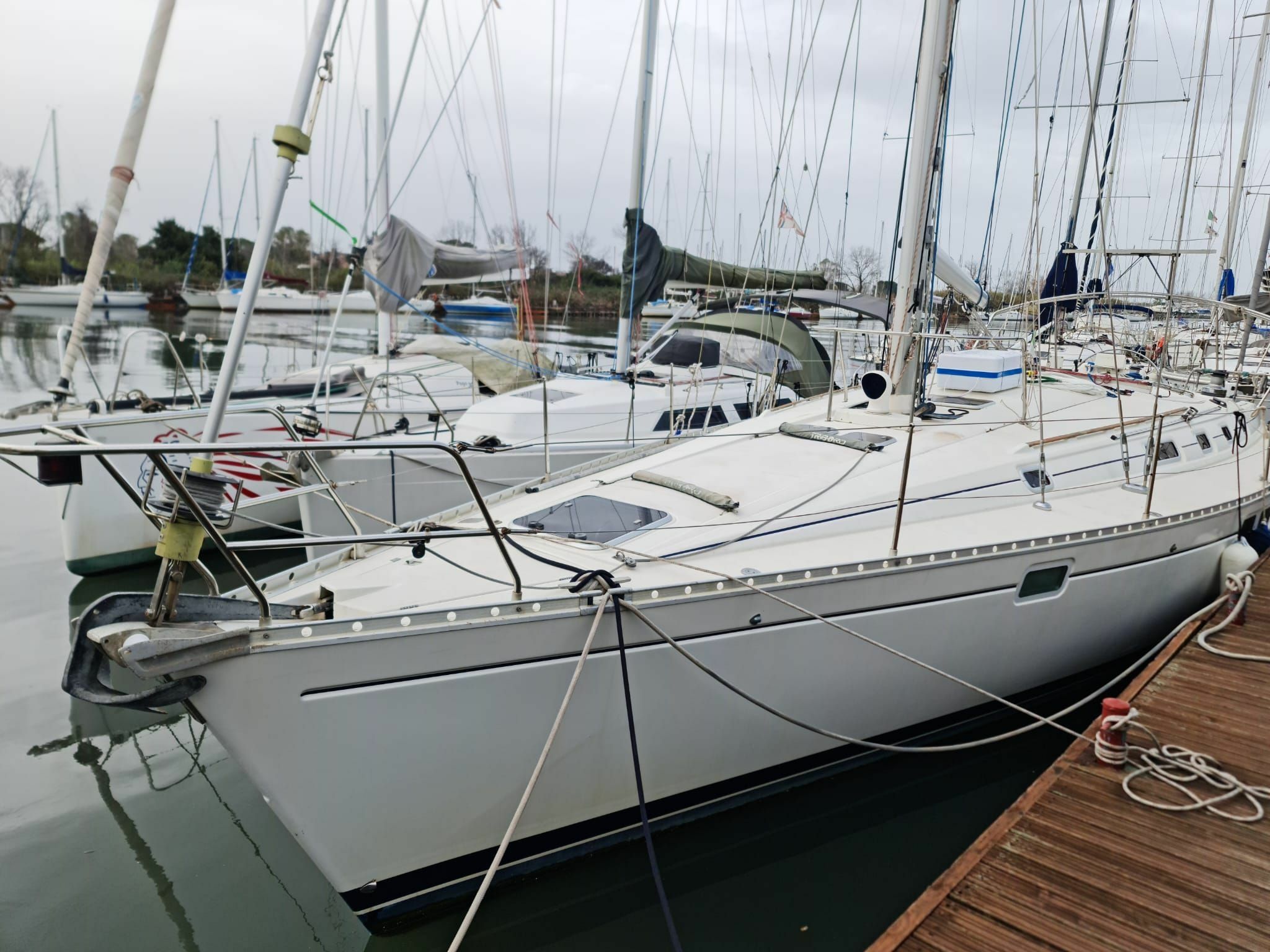 Beneteau Oceanis 440 | Garota