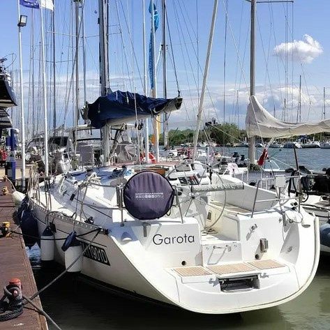 Beneteau Oceanis 440 | Garota