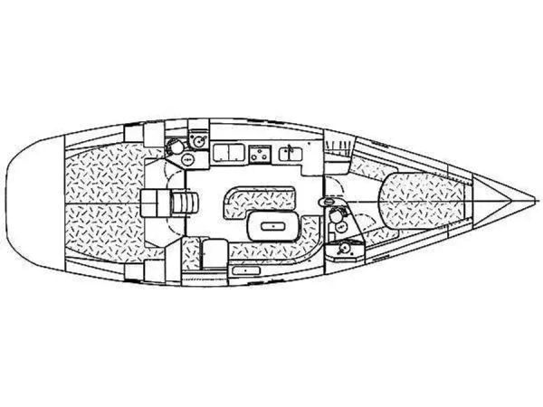 Beneteau Oceanis 440 | Garota