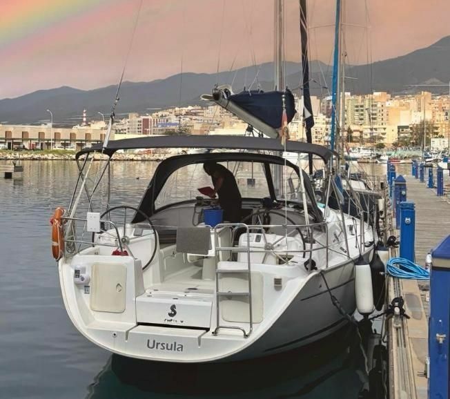 Beneteau 393 | Ursula