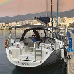 Beneteau 393 | Ursula