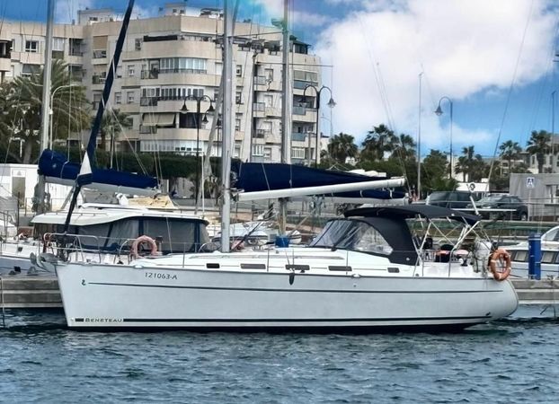 Beneteau 393 | Ursula