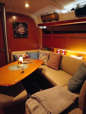 Beneteau 393 | Ursula