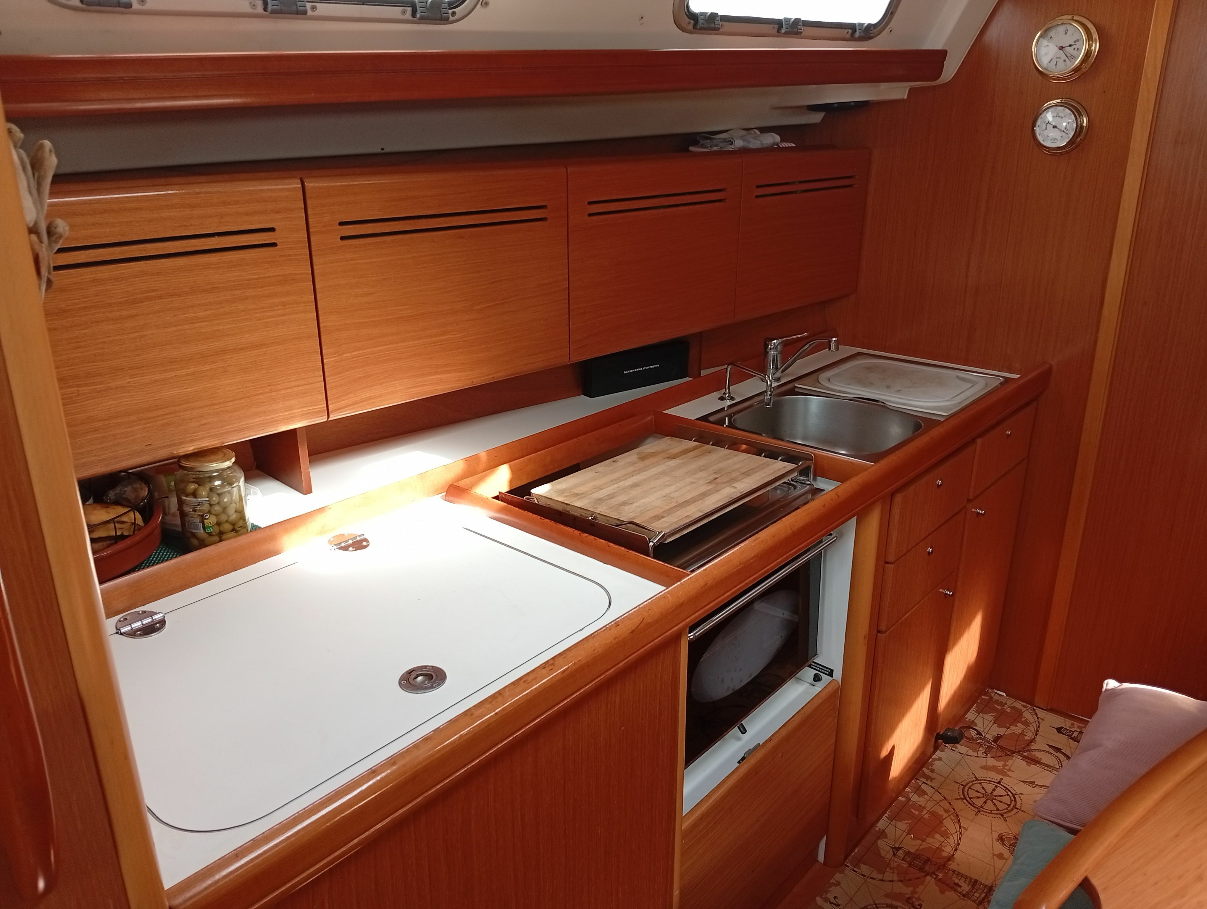 Beneteau 393 | Ursula