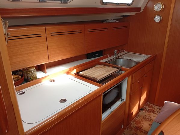 Beneteau 393 | Ursula