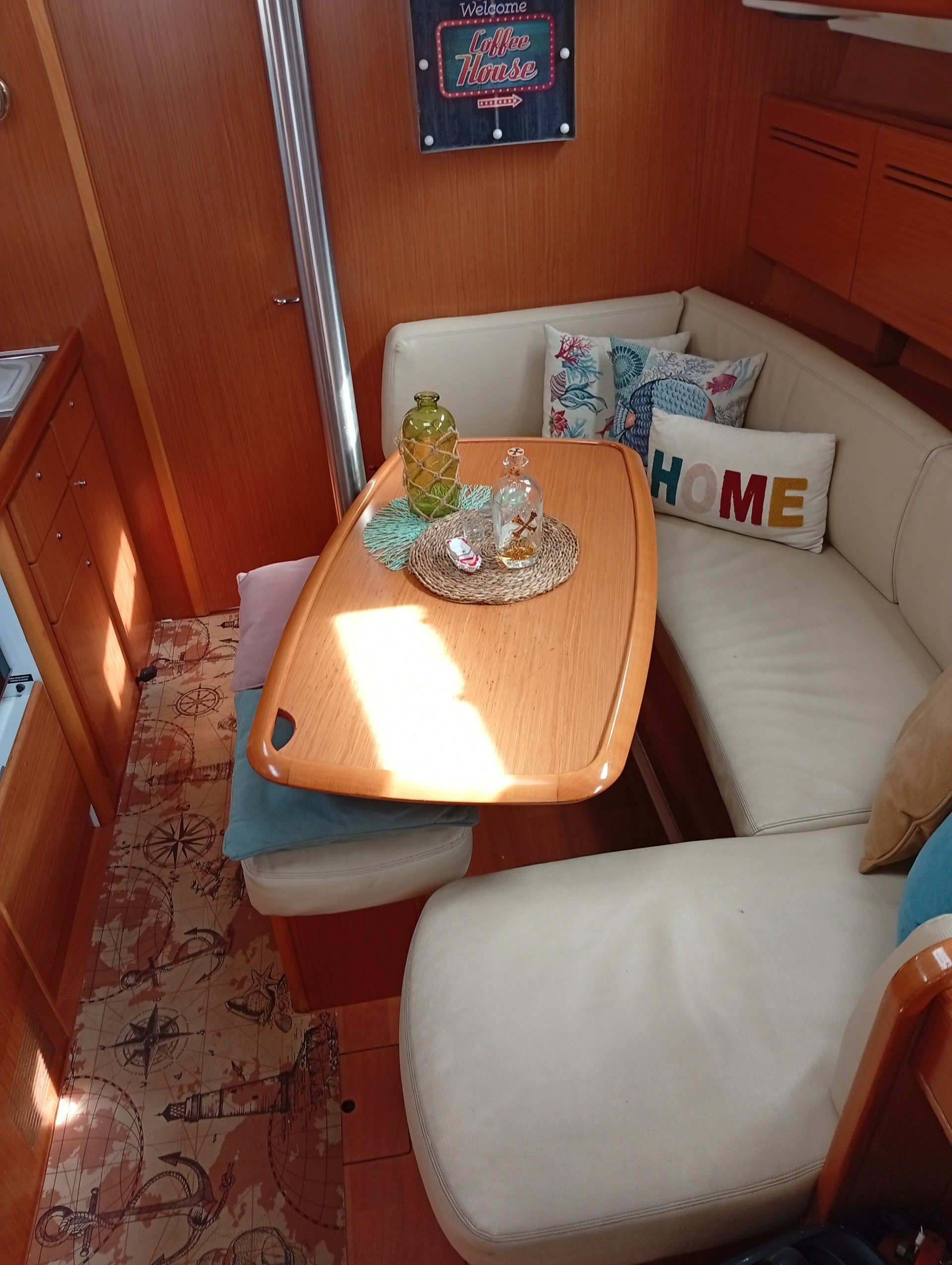 Beneteau 393 | Ursula