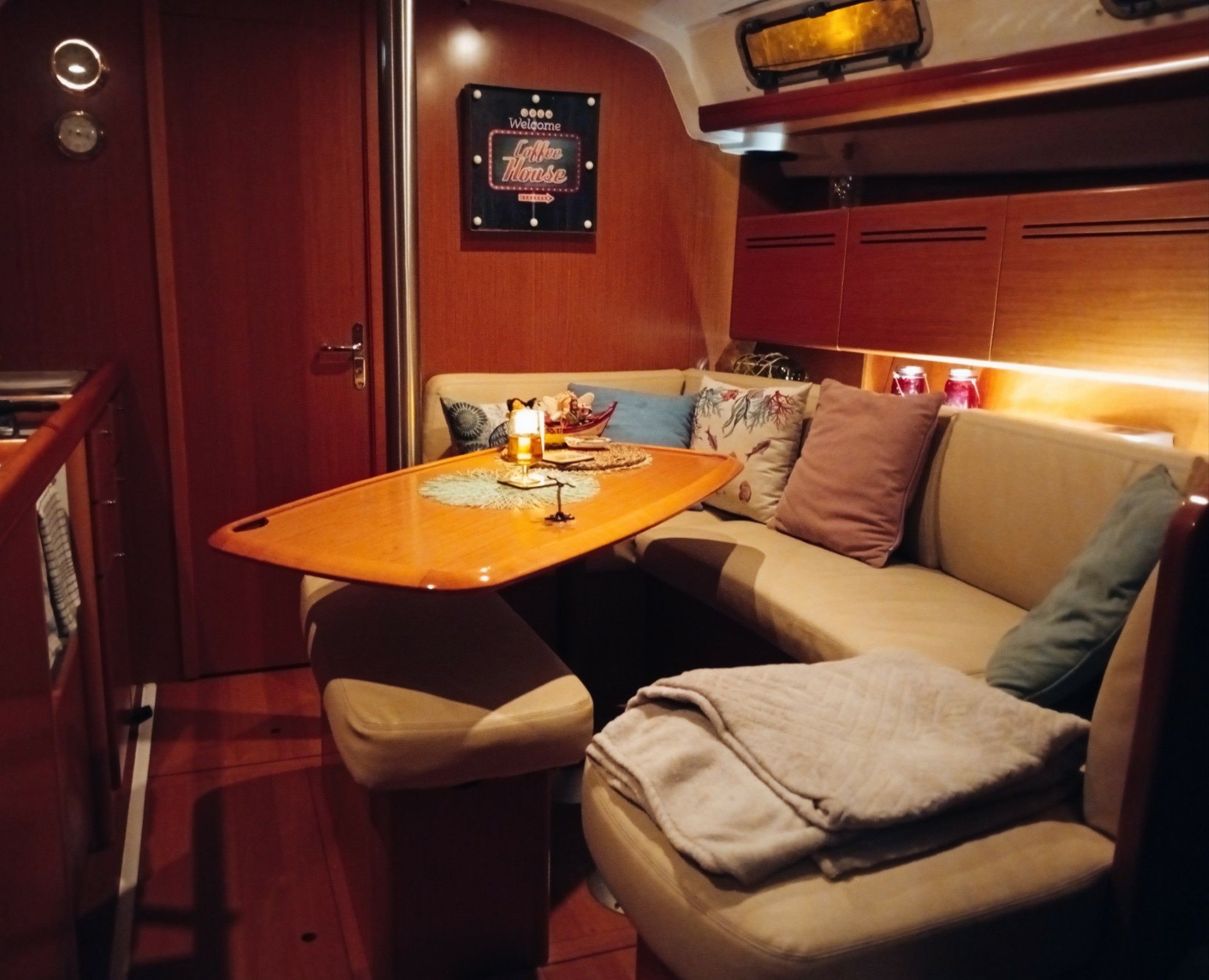 Beneteau 393 | Ursula