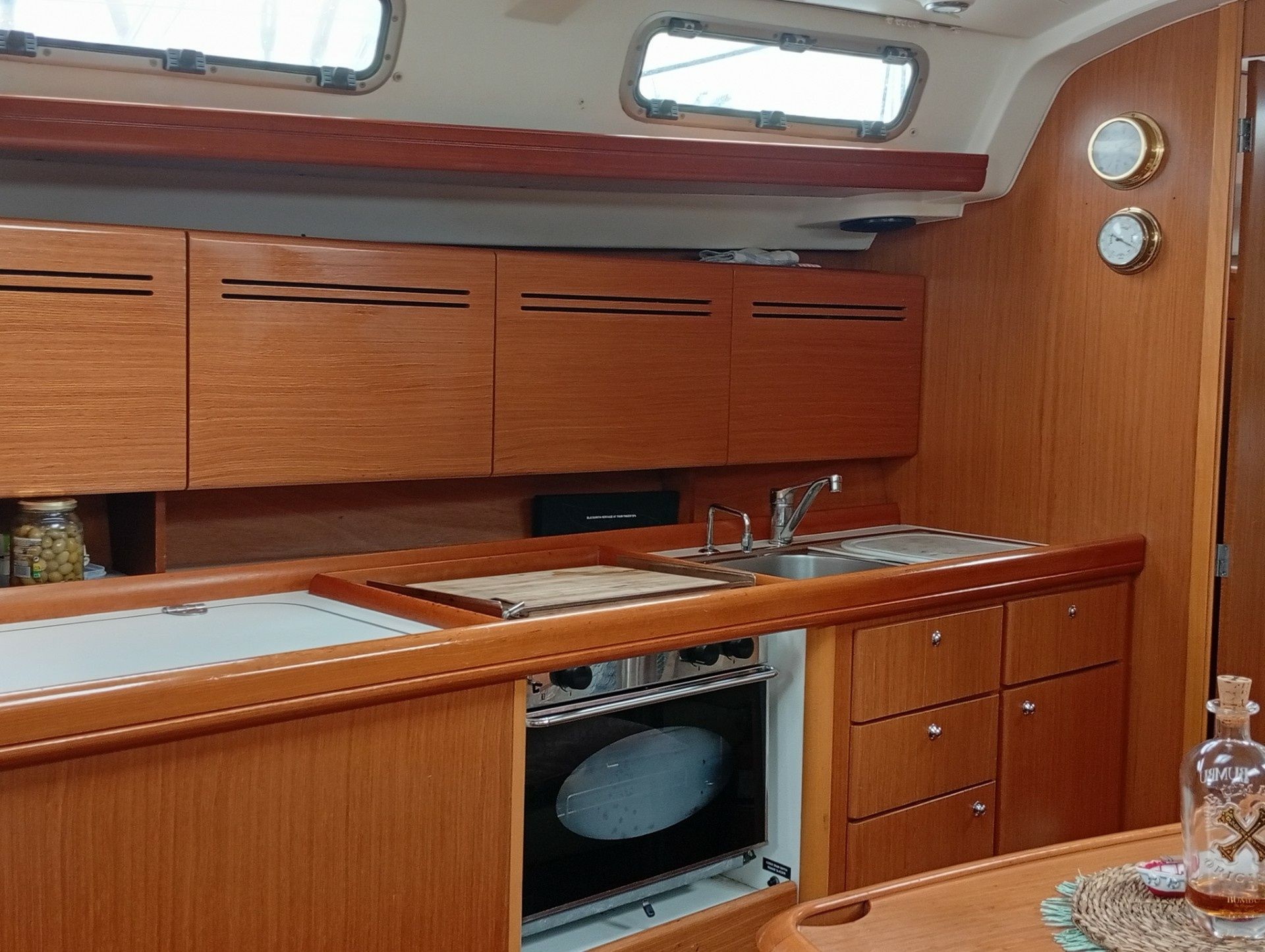 Beneteau 393 | Ursula