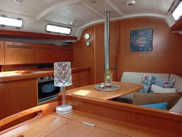 Beneteau 393 | Ursula