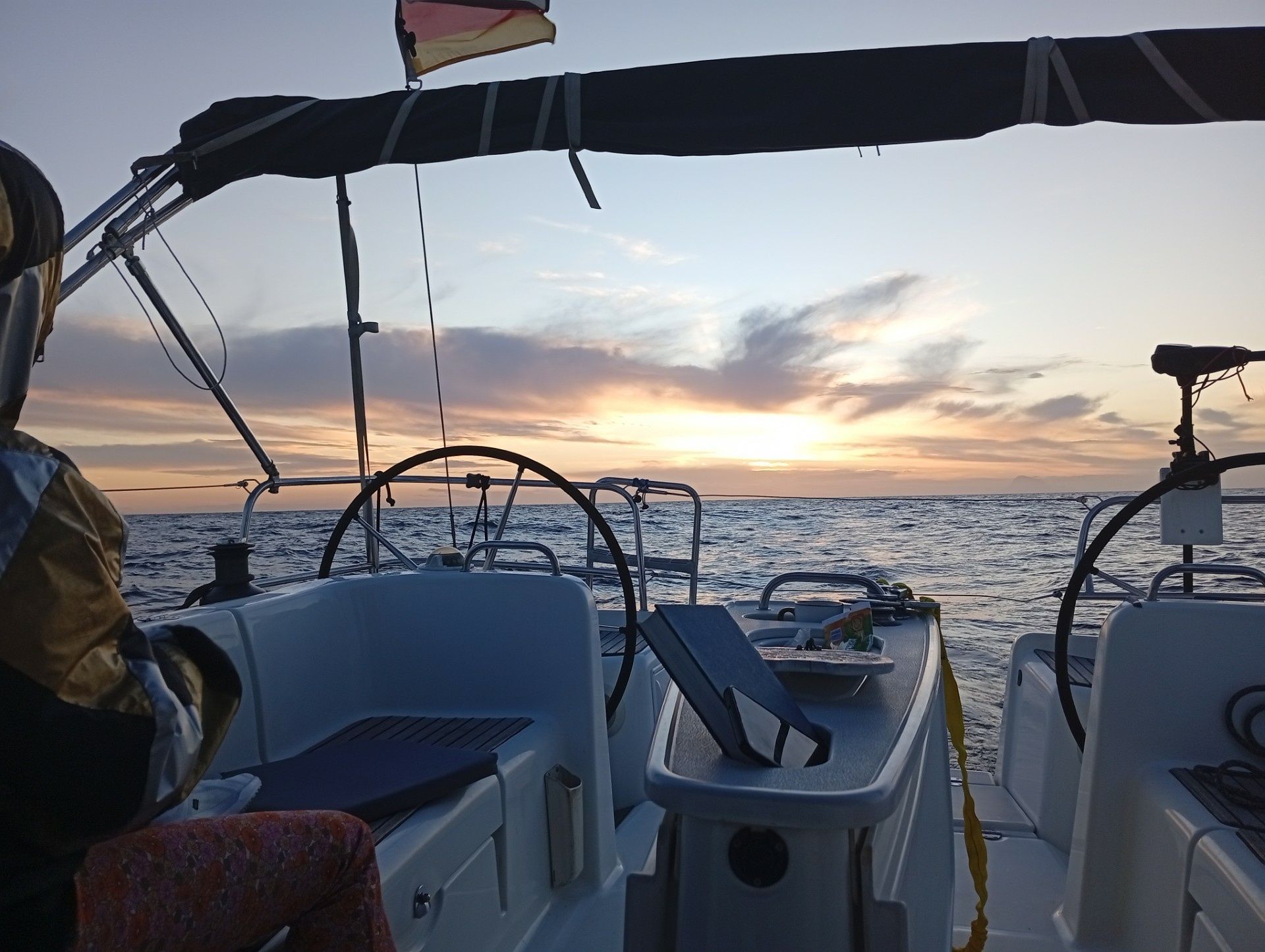 Beneteau 393 | Ursula